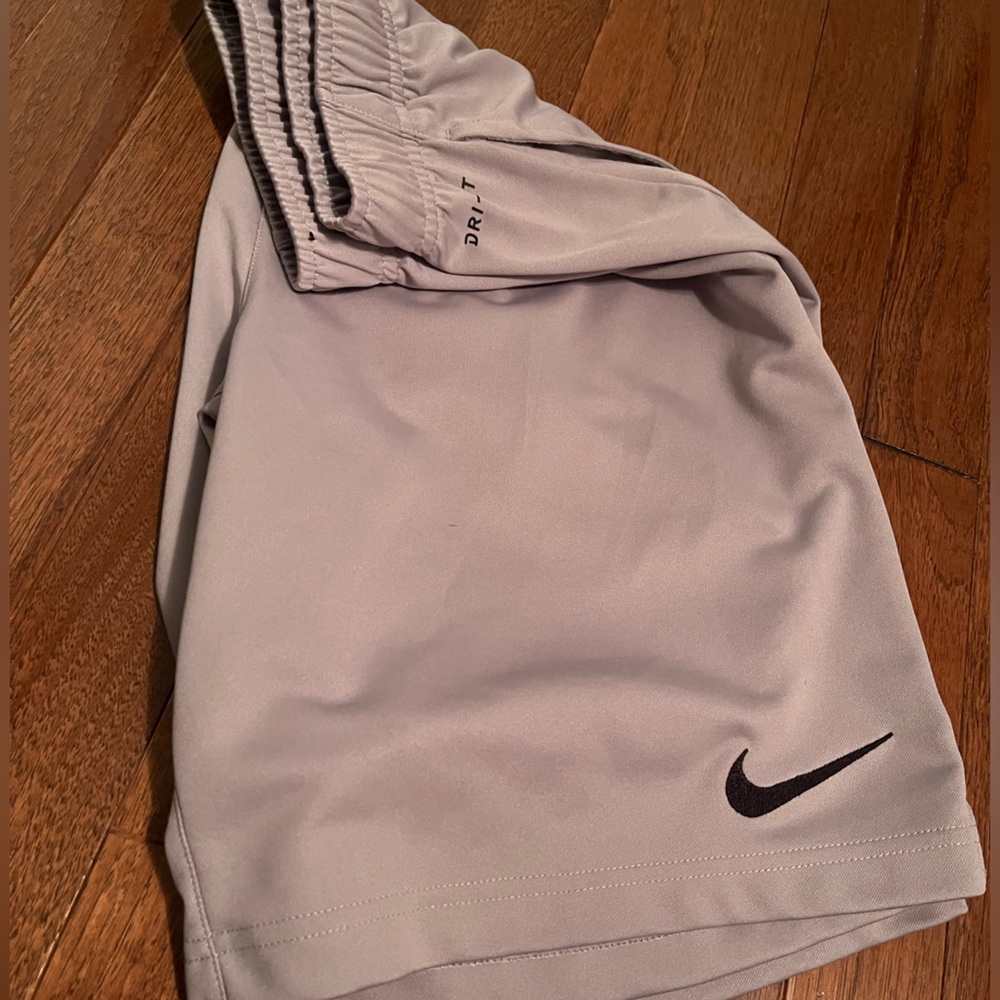 Nike Dri-Fit gym shorts